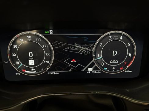 Used 2025 Jaguar F-PACE R-Dynamic S image 12