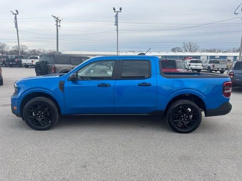 New 2026 Ford Maverick XLT w/ Equipment Group 301A AWD/4WD image 2