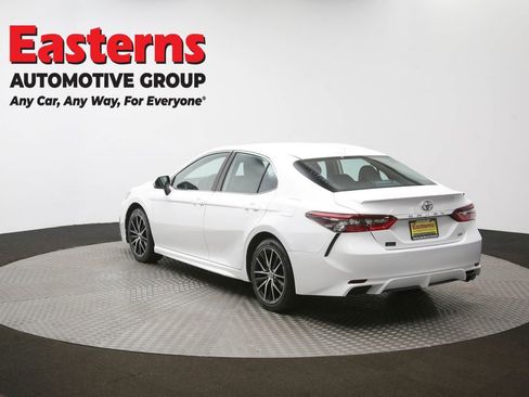 Used 2024 Toyota Camry SE FWD image 63