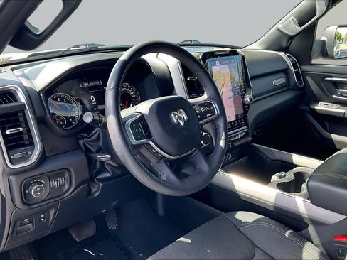 Used 2025 RAM 1500 Big Horn AWD/4WD image 14