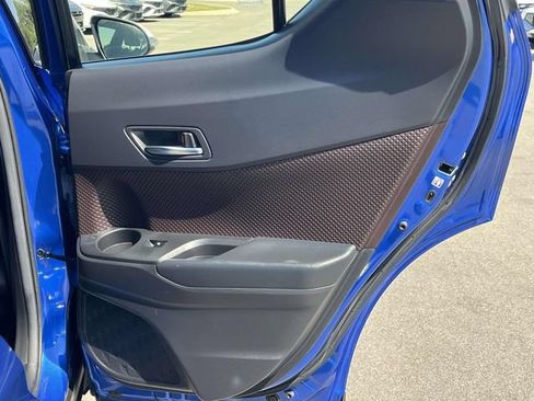Used 2019 Toyota C-HR Limited FWD image 21