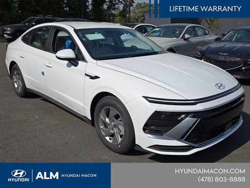 New 2026 Hyundai Sonata SE FWD image 10