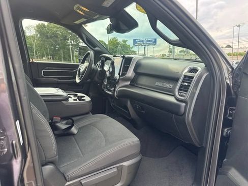 Used 2026 RAM 2500 Big Horn AWD/4WD image 12