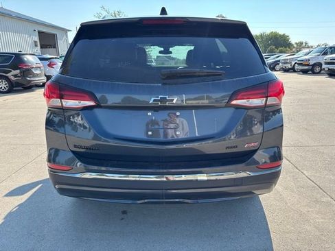 Used 2023 Chevrolet Equinox RS AWD/4WD image 7