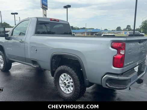 Used 2025 Chevrolet Silverado 2500 LT w/ Convenience Package AWD/4WD image 90