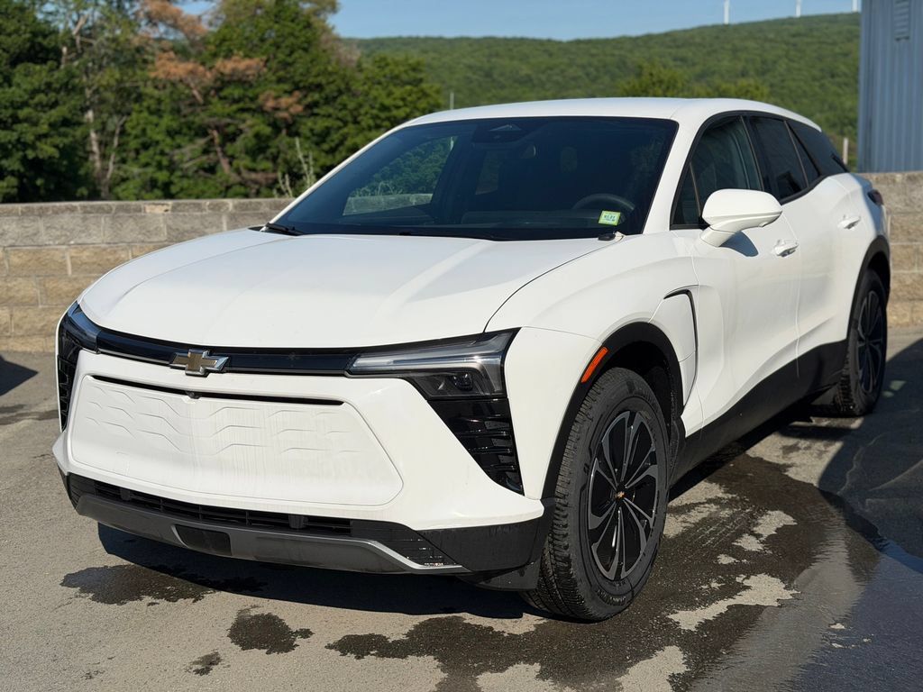 New 2026 Chevrolet Blazer EV LT FWD image 1