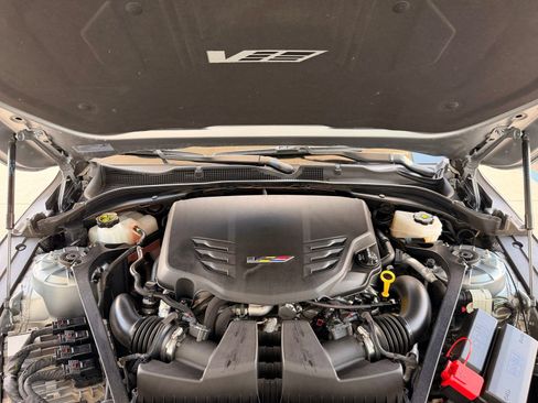Used 2023 Cadillac CT4 V Blackwing w/ Driver Assist Package RWD image 60