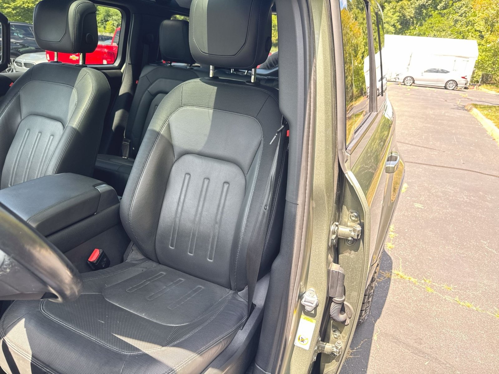 Used 2021 Land Rover Defender 110 X-Dynamic HSE AWD/4WD image 10