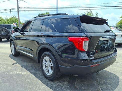 Certified 2023 Ford Explorer XLT AWD/4WD image 6
