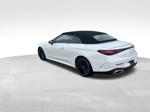 New 2026 Mercedes-Benz CLE 300 4MATIC Cabriolet image 3