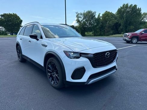 Used 2025 MAZDA CX-70 3.3 Turbo w/ Premium Package AWD/4WD image 1