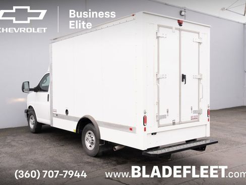 New 2024 Chevrolet Express 3500 w/ Power Convenience Package image 7