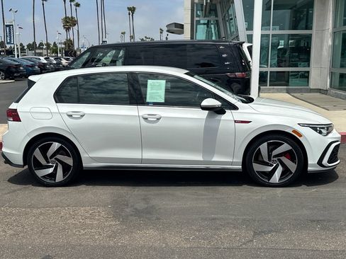 Used 2023 Volkswagen GTI S FWD image 3