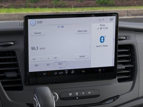 New 2026 Ford Transit 250 Low Roof image 35