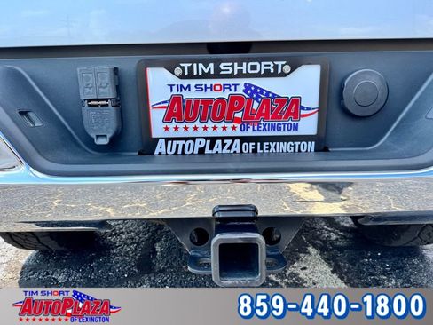 Used 2019 Chevrolet Silverado 1500 LTZ w/ LTZ Plus Package AWD/4WD image 19