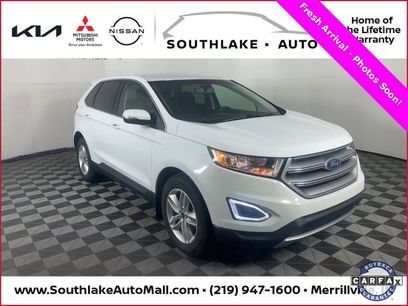 Used 2017 Ford Edge SEL w/ Cargo Accessory Package