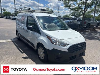 Used 2020 Ford Transit Connect XL