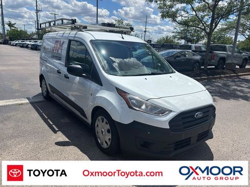 Used 2020 Ford Transit Connect XL FWD image 1
