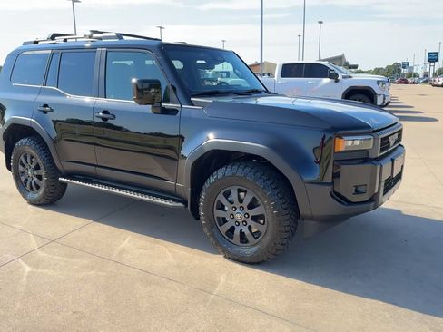 Used 2027 Toyota Land Cruiser w/ Premium Package AWD/4WD image 3