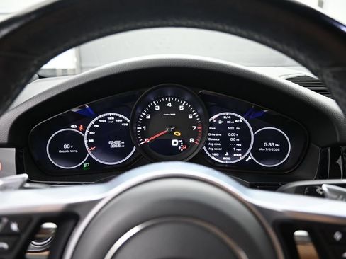 Certified 2021 Porsche Cayenne Coupe AWD/4WD image 9