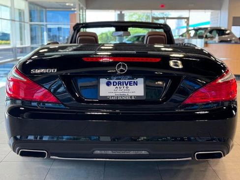 Used 2015 Mercedes-Benz SL 400 w/ Premium I Package image 10