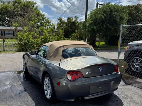 Used 2008 BMW Z4 3.0i RWD image 8