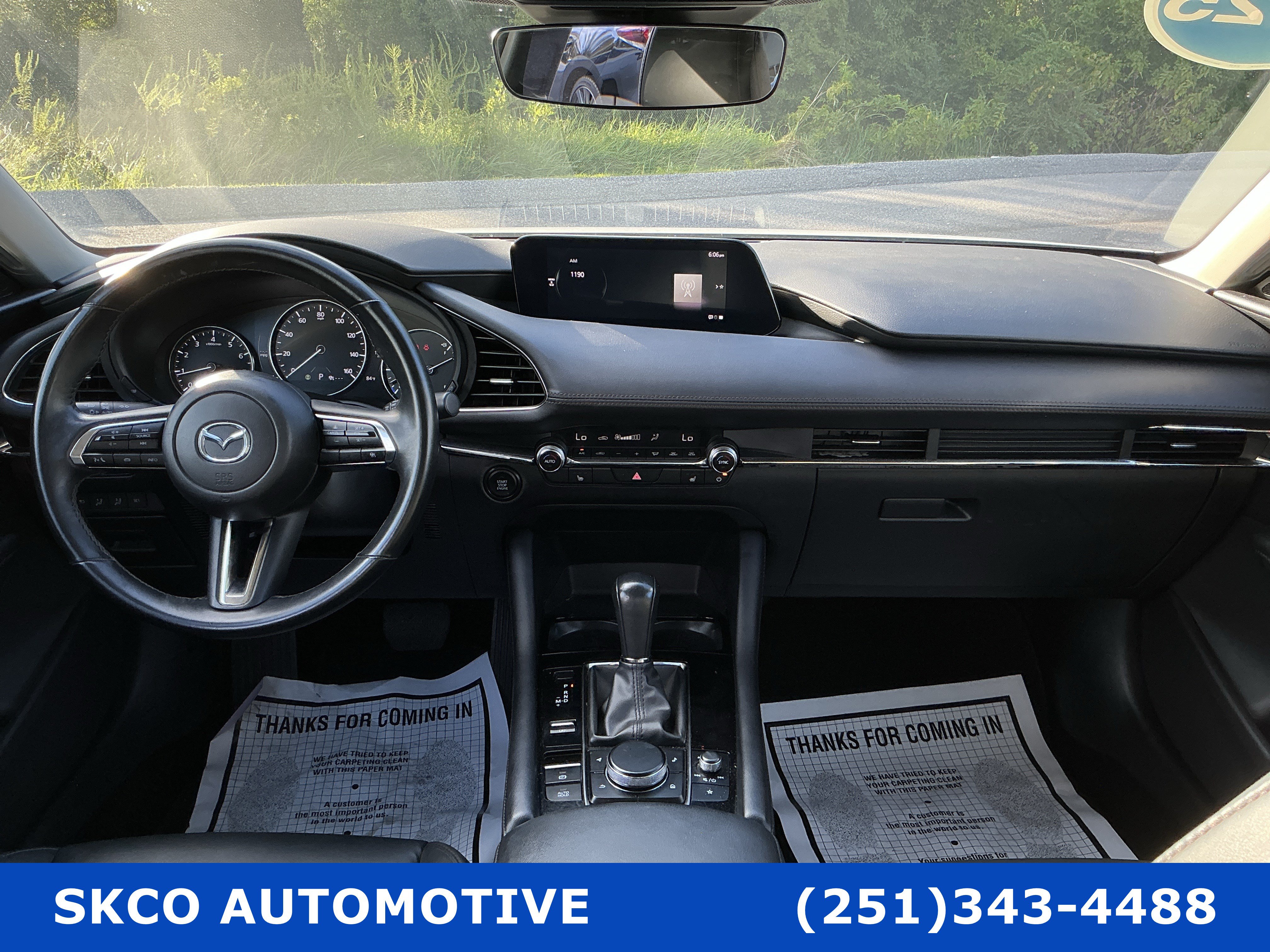 Used 2025 MAZDA MAZDA3 s FWD image 15