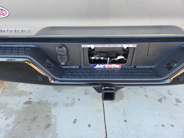 New 2026 Chevrolet Colorado Z71 w/ Technology Package AWD/4WD image 38