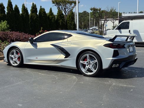 Used 2022 Chevrolet Corvette Stingray Preferred Cpe w/ Z51 Performance Package image 13