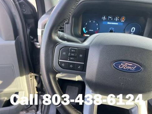Used 2024 Ford F150 XLT w/ Mobile Office Package AWD/4WD image 18