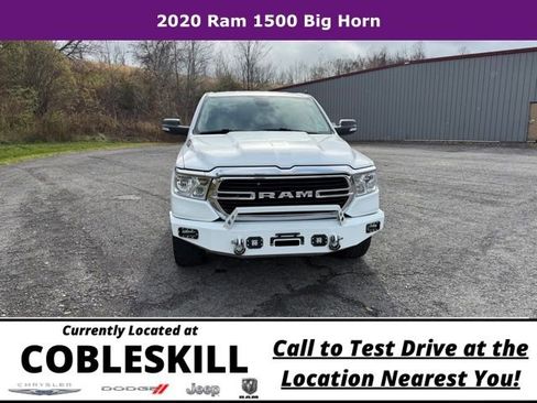 Used 2020 RAM 1500 Big Horn image 2
