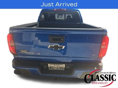 Used 2020 Chevrolet Colorado LT w/ Safety Package image 13