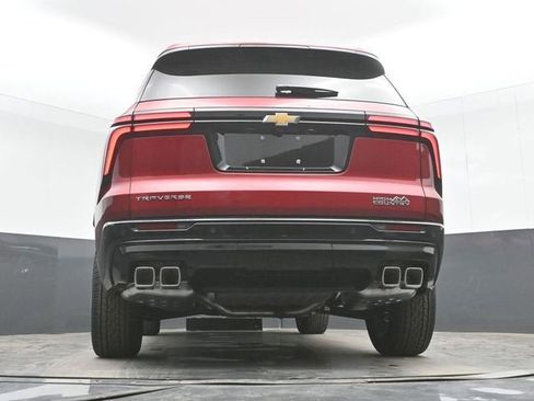 New 2026 Chevrolet Traverse High Country w/ LPO, Floor Liner Package FWD image 48