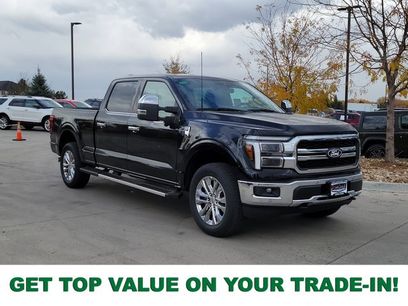 New 2025 Ford F150 Lariat