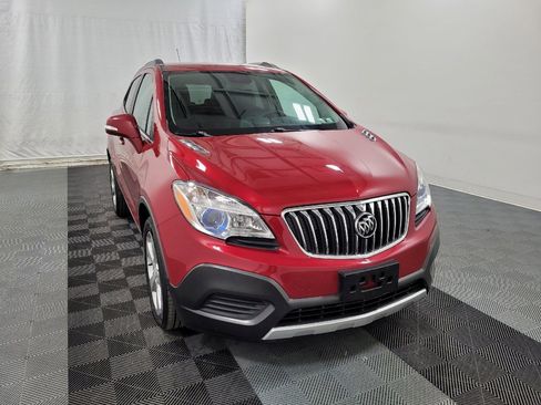 Used 2015 Buick Encore FWD image 14