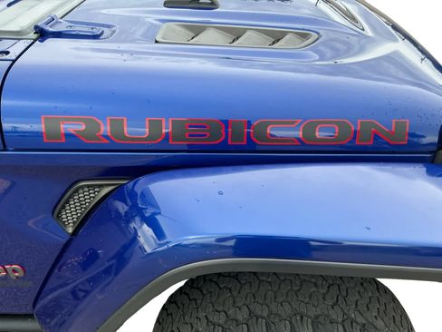 Used 2019 Jeep Wrangler Unlimited Rubicon AWD/4WD image 17