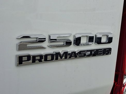 Used 2026 RAM ProMaster 2500 w/ Convenience Group FWD image 30