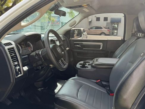 Used 2022 RAM 1500 Tradesman w/ Power & Remote Entry Group RWD image 14