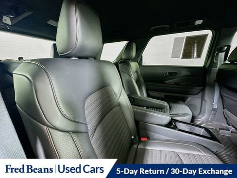 Certified 2024 Nissan Pathfinder Rock Creek image 29