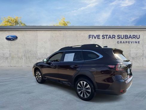 Certified 2024 Subaru Outback Limited AWD/4WD image 6