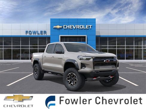 New 2026 Chevrolet Colorado ZR2 w/ Technology Package image 1