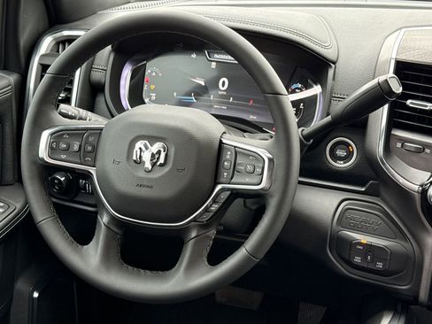 New 2026 RAM 2500 Laramie w/ Night Edition AWD/4WD image 15