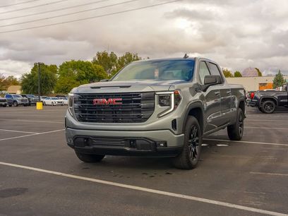 New 2026 GMC Sierra 1500 Elevation