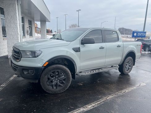 Certified 2022 Ford Ranger XLT w/ Equipment Group 301A Mid image 2