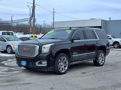 Used 2015 GMC Yukon Denali