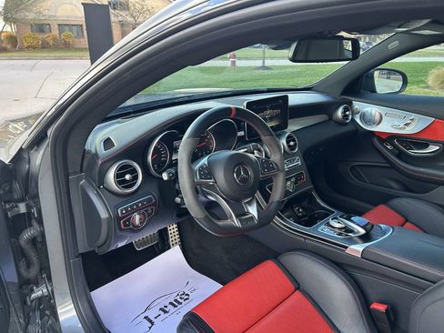 Used 2017 Mercedes-Benz C 63 AMG S image 17