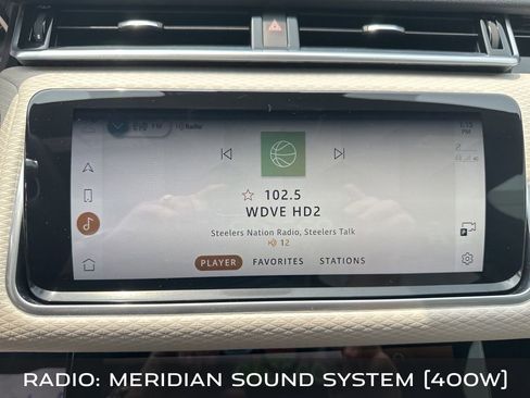 Used 2022 Land Rover Range Rover Velar R-Dynamic S image 3