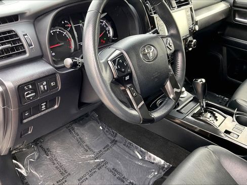 Used 2021 Toyota 4Runner Nightshade image 14