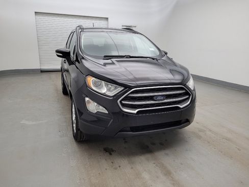 Used 2018 Ford EcoSport SE image 14