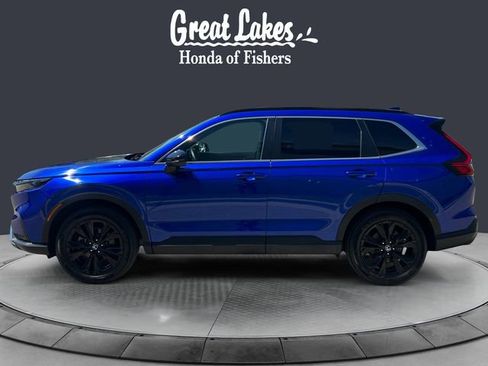 Used 2025 Honda CR-V Sport Touring image 2